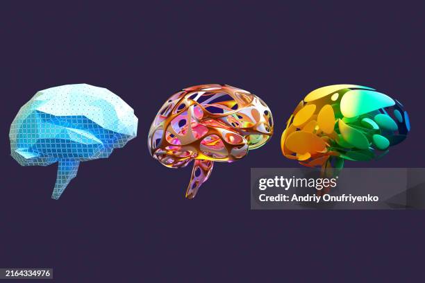evolution of brain - morphing stock pictures, royalty-free photos & images