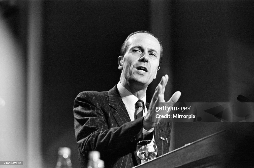 Conservative Party Conference 1983