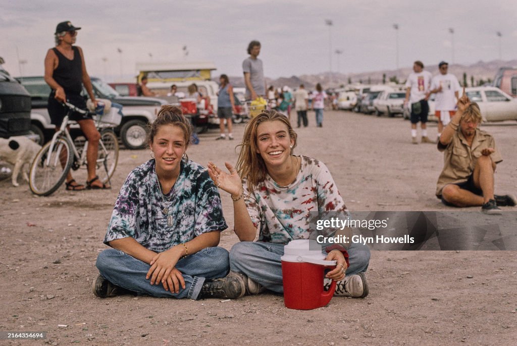 The 'Dead Play Vegas, 1993