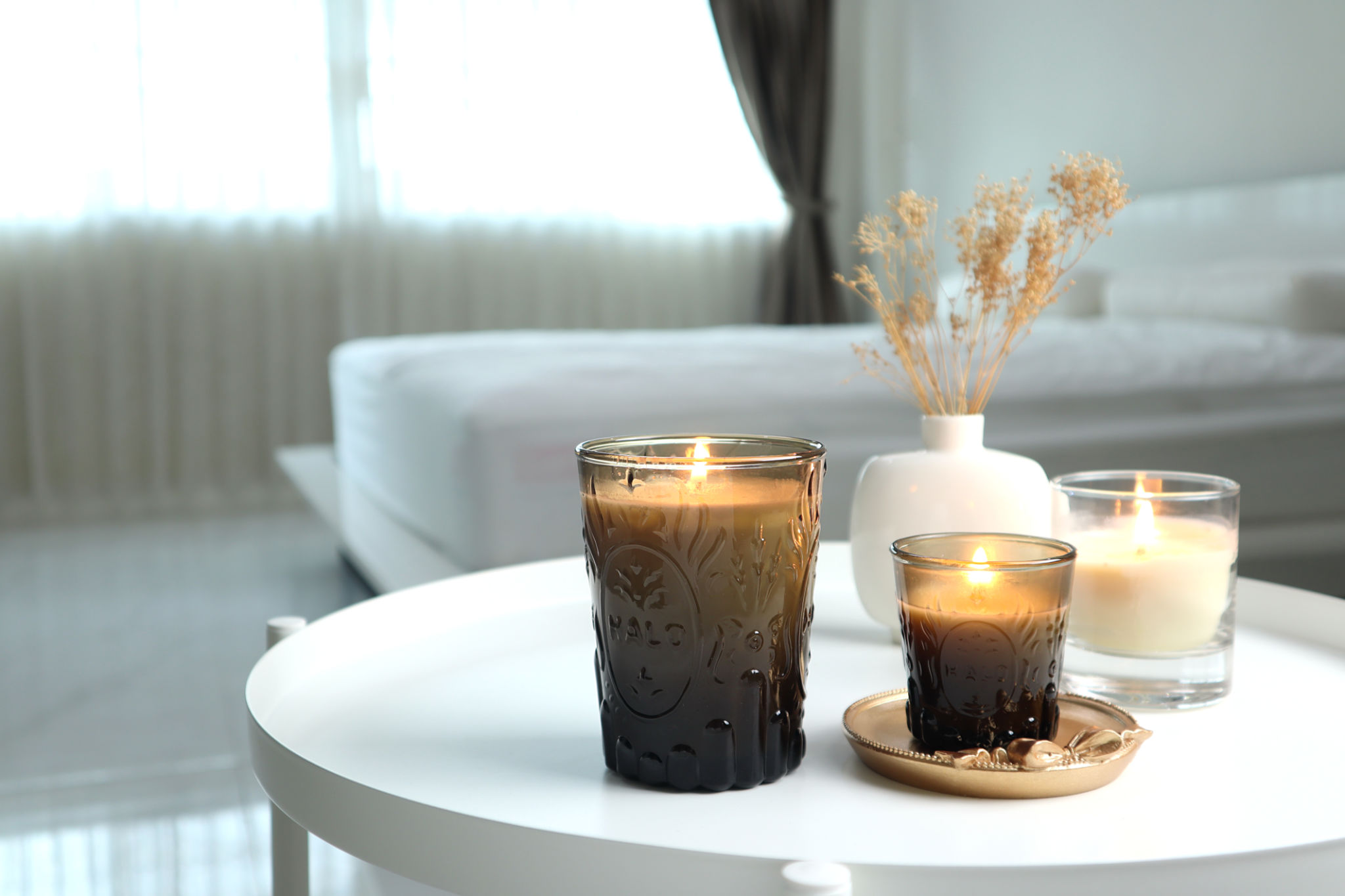 luxury candles