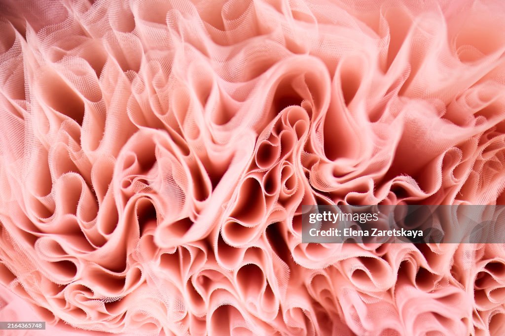 Fabric Texture as Background