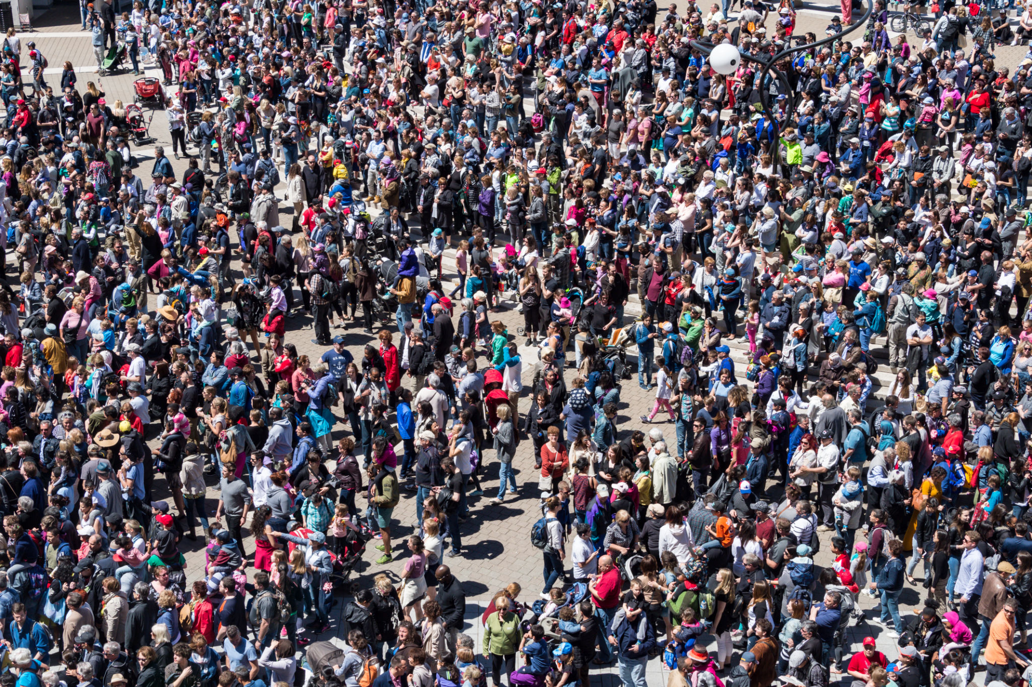 protest
