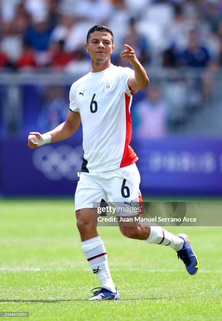 Spain v Egypt: Men's Football - Olympic Games Paris 2024: Day 4
