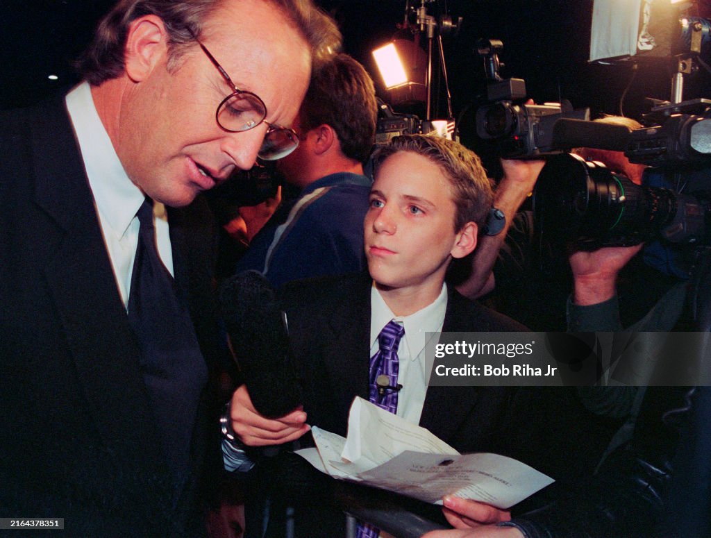 Young Journalist Fred Medil of Fred TV