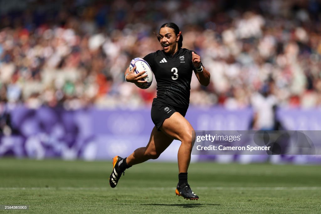 Rugby Sevens - Olympic Games Paris 2024: Day 4