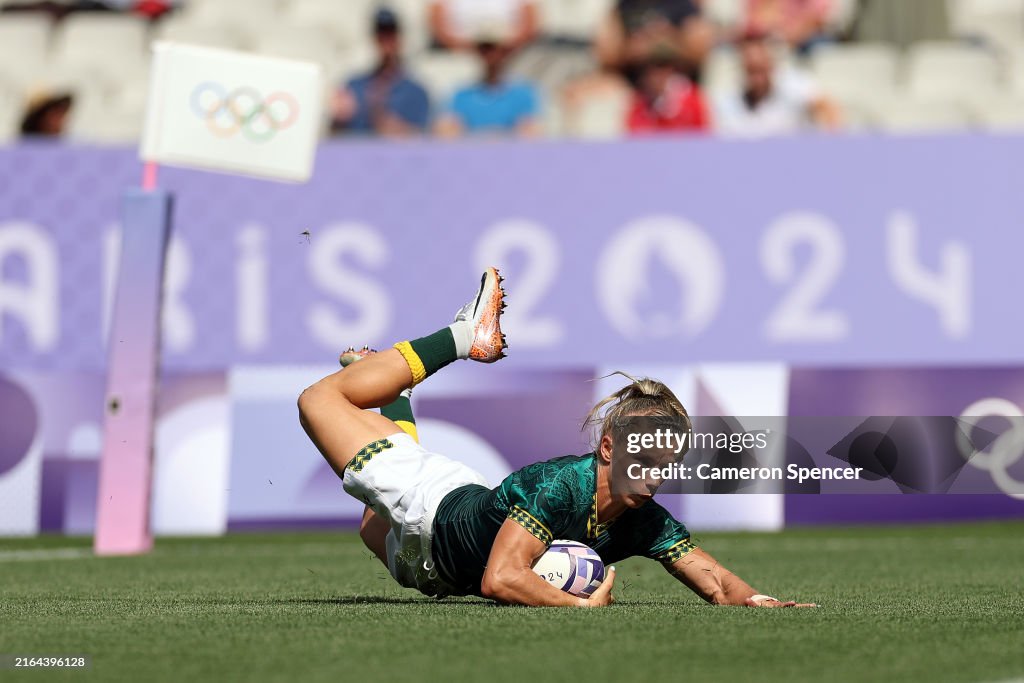 Rugby Sevens - Olympic Games Paris 2024: Day 4