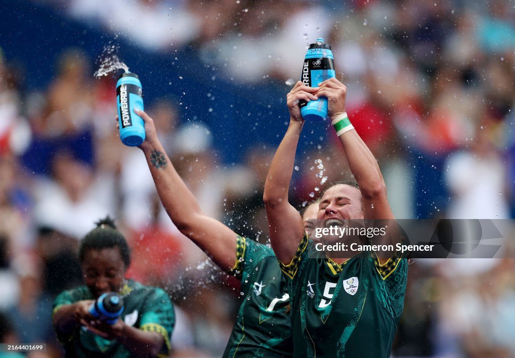 Rugby Sevens - Olympic Games Paris 2024: Day 4