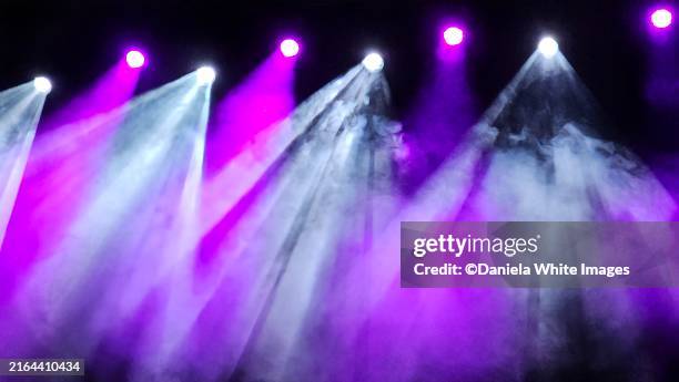 stage lighting - stage light stock pictures, royalty-free photos & images