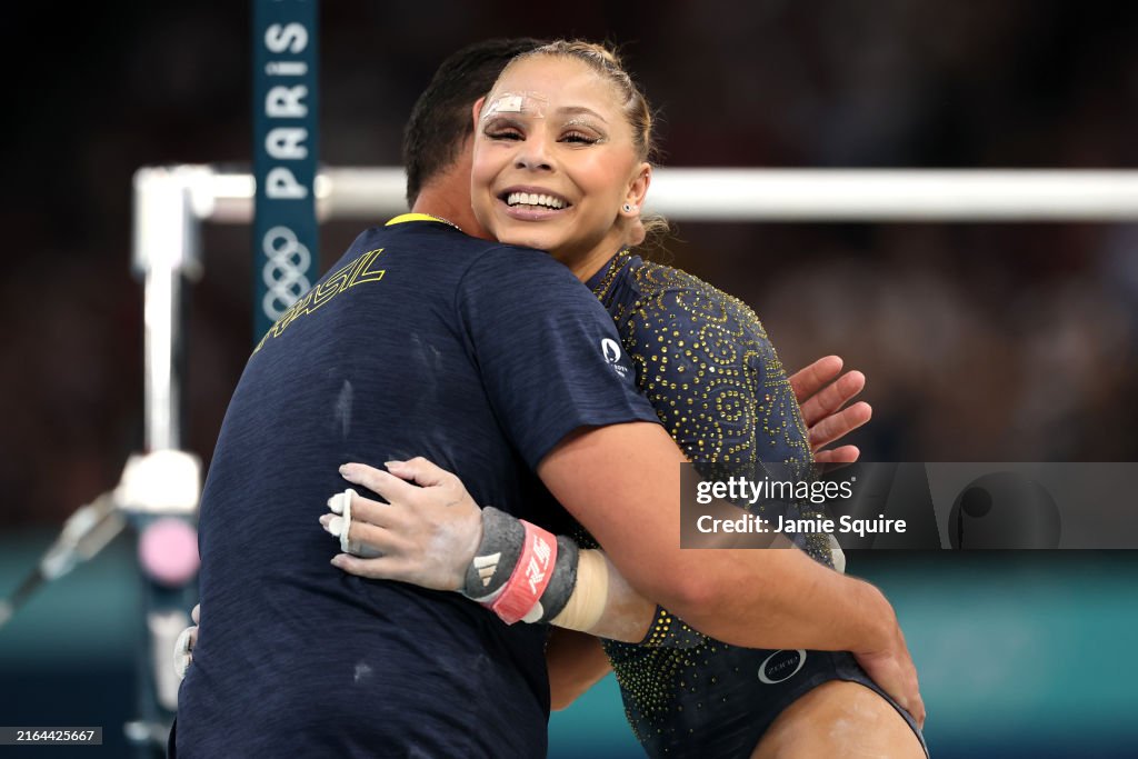 Artistic Gymnastics - Olympic Games Paris 2024: Day 4