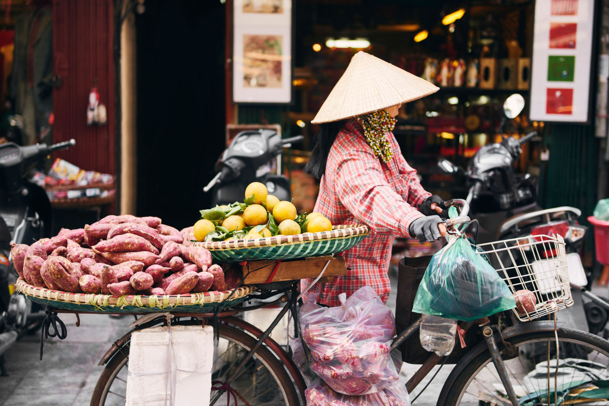 asian market