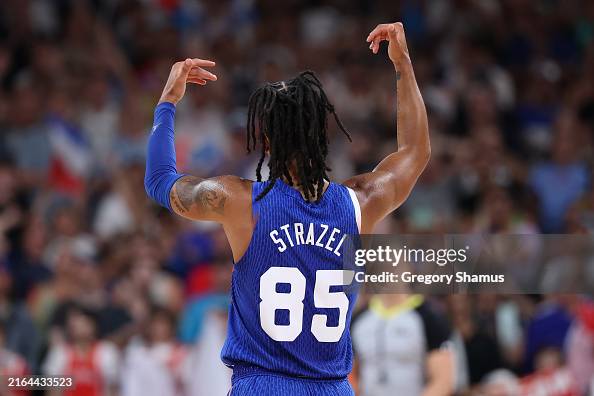 Basketball - Olympic Games Paris 2024: Day 4 Basketball - Olympic Games Paris 2024: Day 4