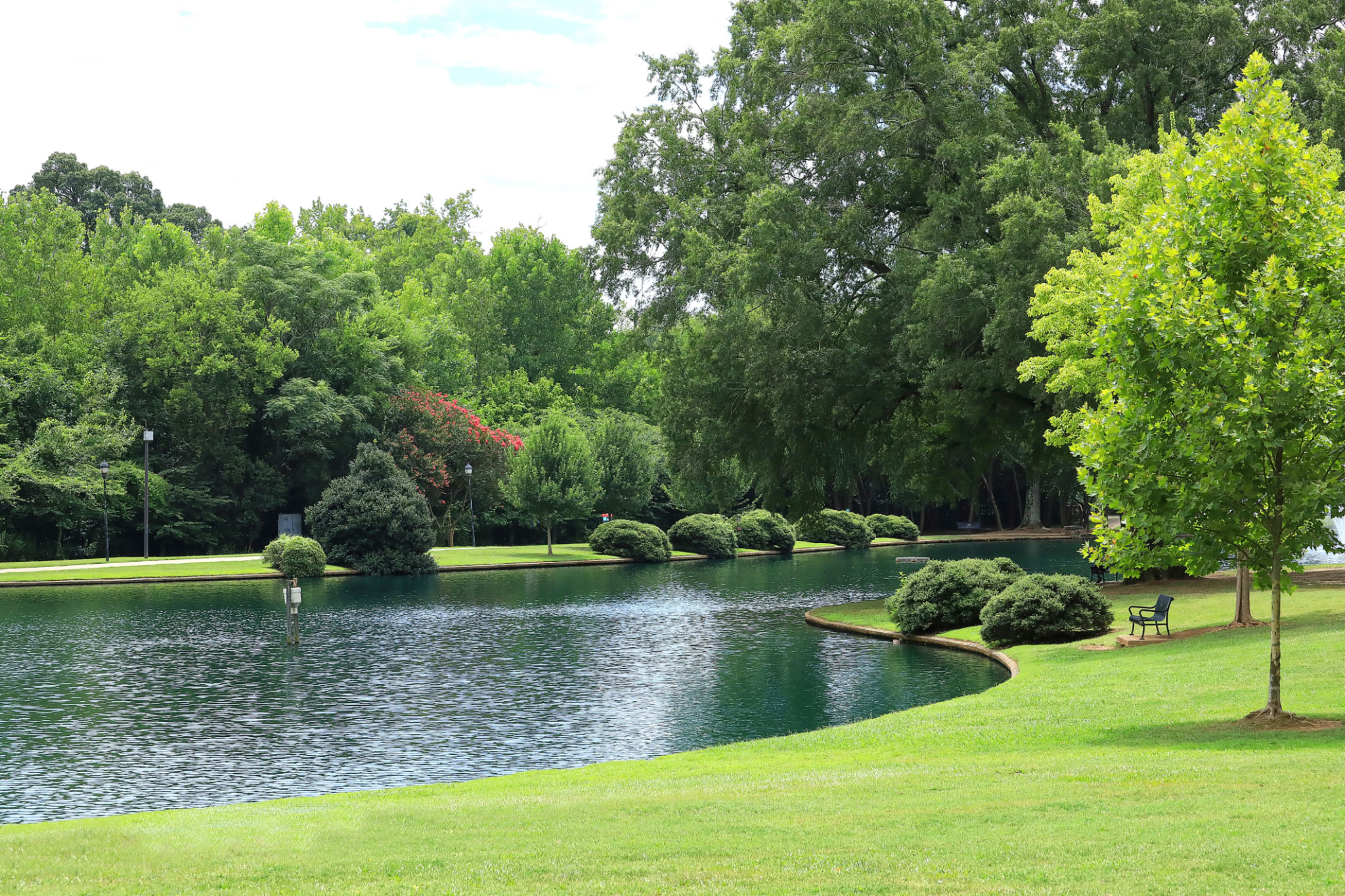 charlotte climate