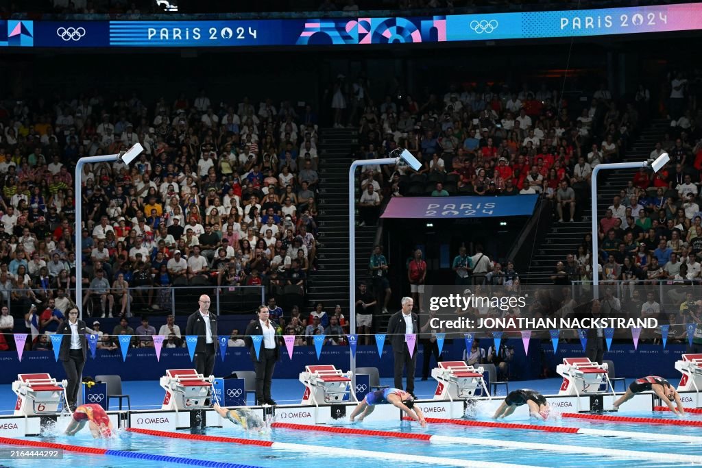 SWIMMING-OLY-PARIS-2024