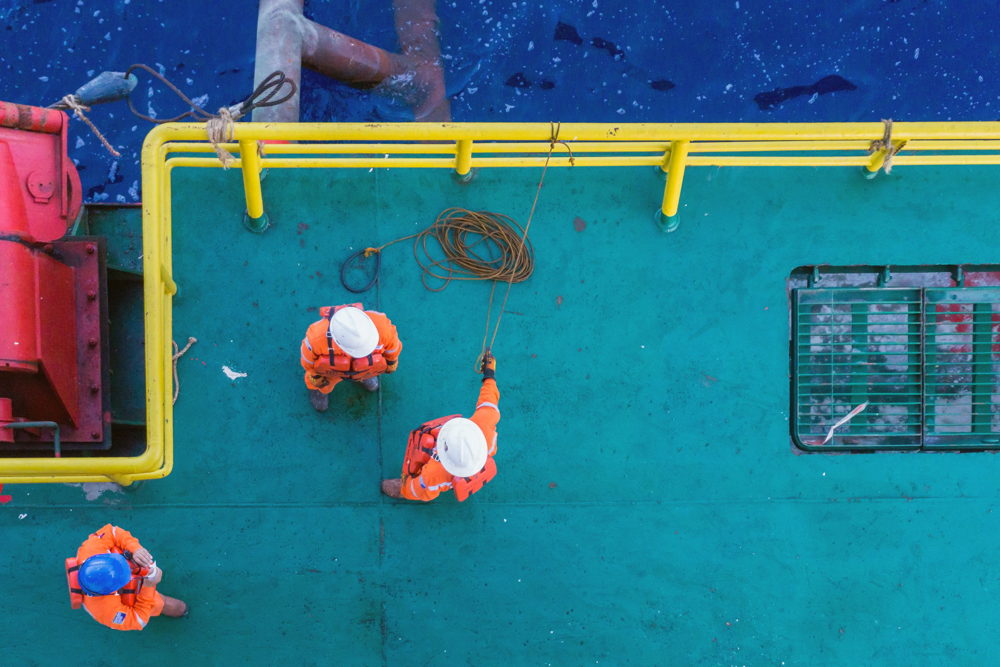 safety fuel handling