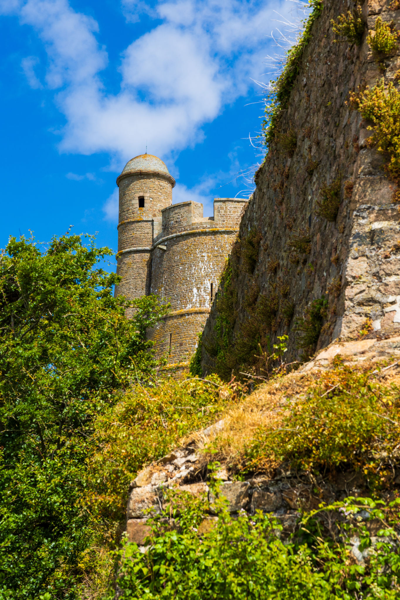 château historique