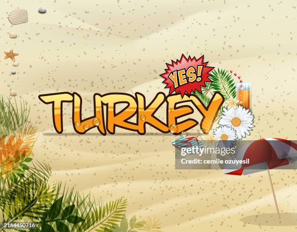 ilustraciones, imágenes clip art, dibujos animados e iconos de stock de relájate soleado - bolsa de playa