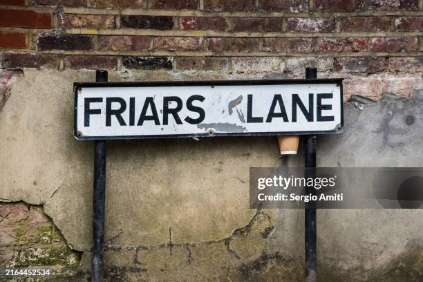 Friars Sign 670 Friars Street Stock Photos, High-Res Pictures, and Images - Getty ...