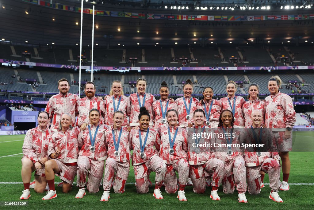 Rugby Sevens - Olympic Games Paris 2024: Day 4
