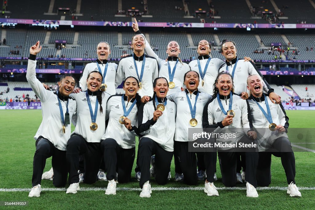 Rugby Sevens - Olympic Games Paris 2024: Day 4
