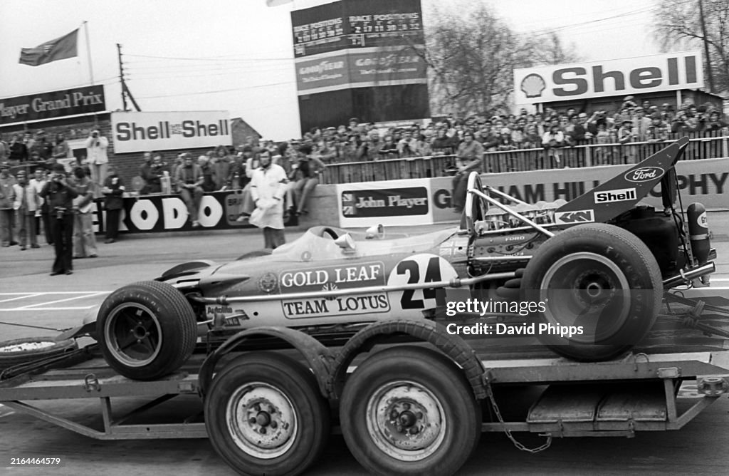 Non-Championship Formula One