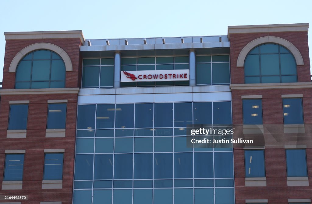 Crowdstrike Office In Sunnyvale, CA