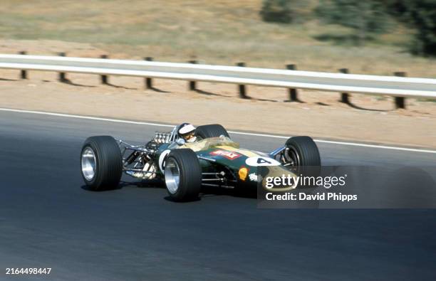 Formula One World Championship, Rd1, South African Grand Prix,..., News Photo