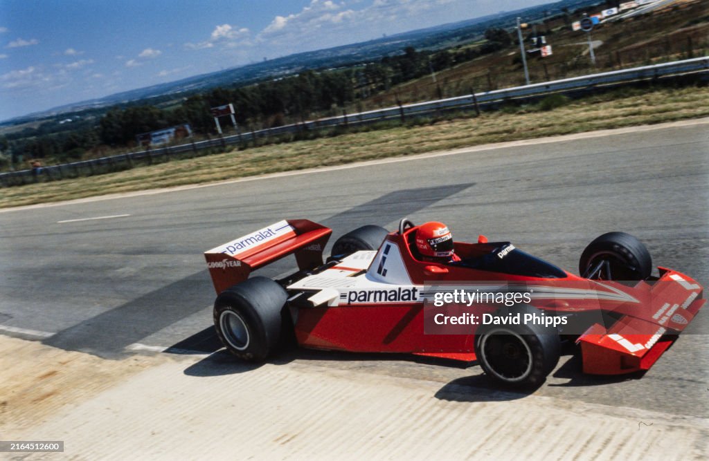 1978 South African GP