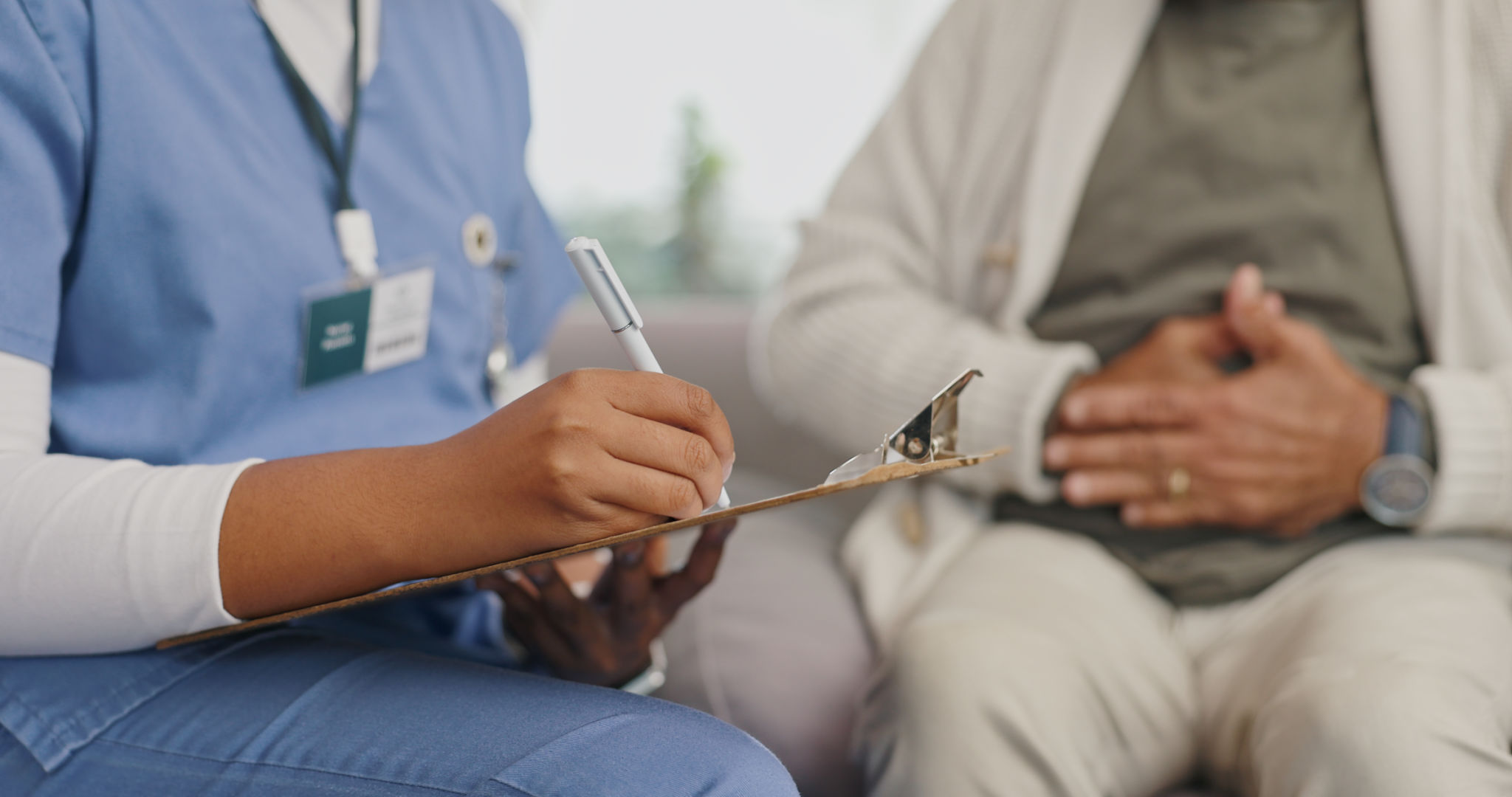 compare nurses