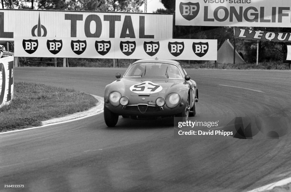 1964 24 Hours of Le Mans