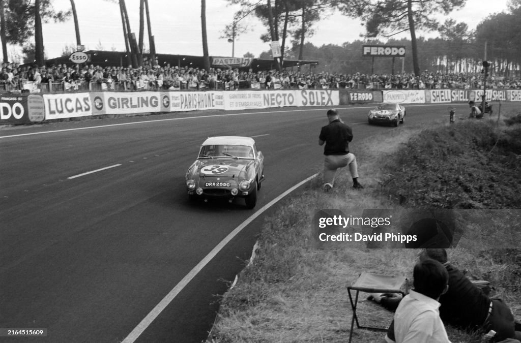 1965 24 Hours of Le Mans