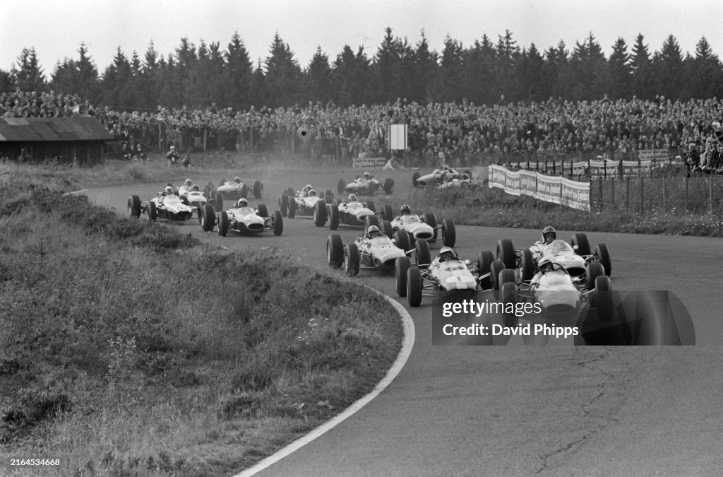 1964 German GP