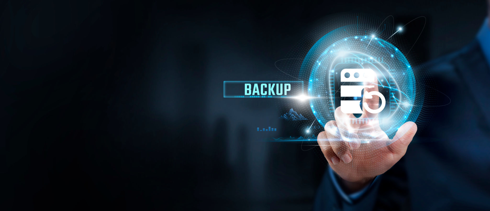 backup equipment