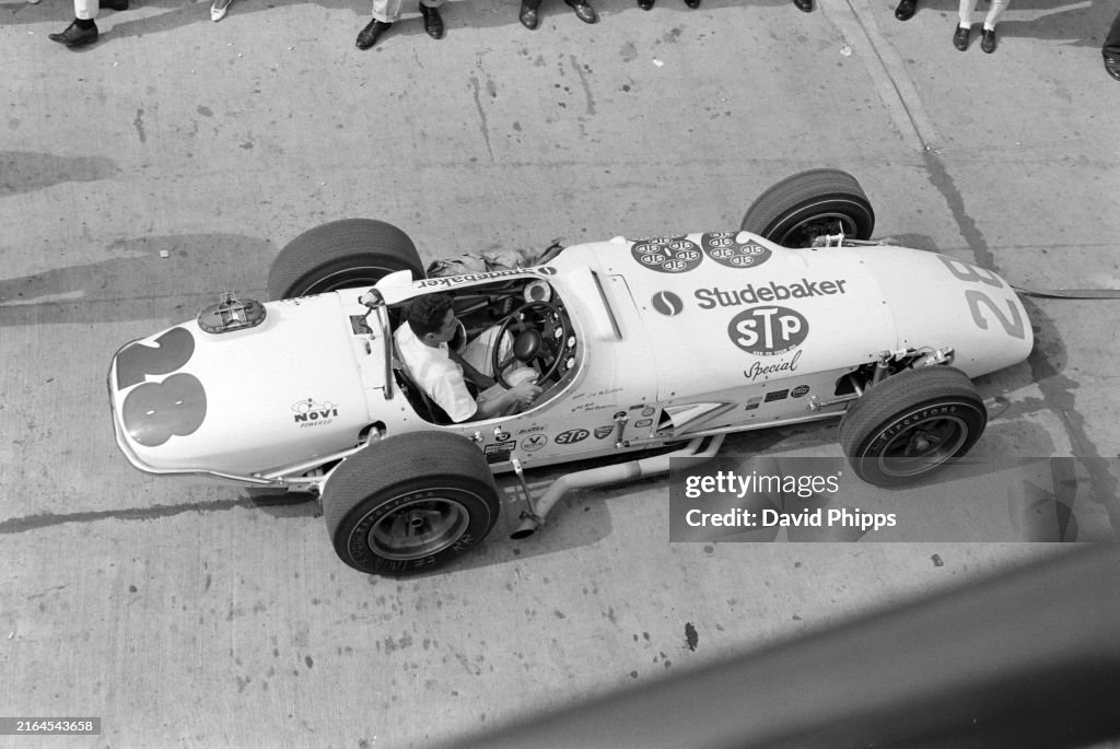 1964 Indy 500