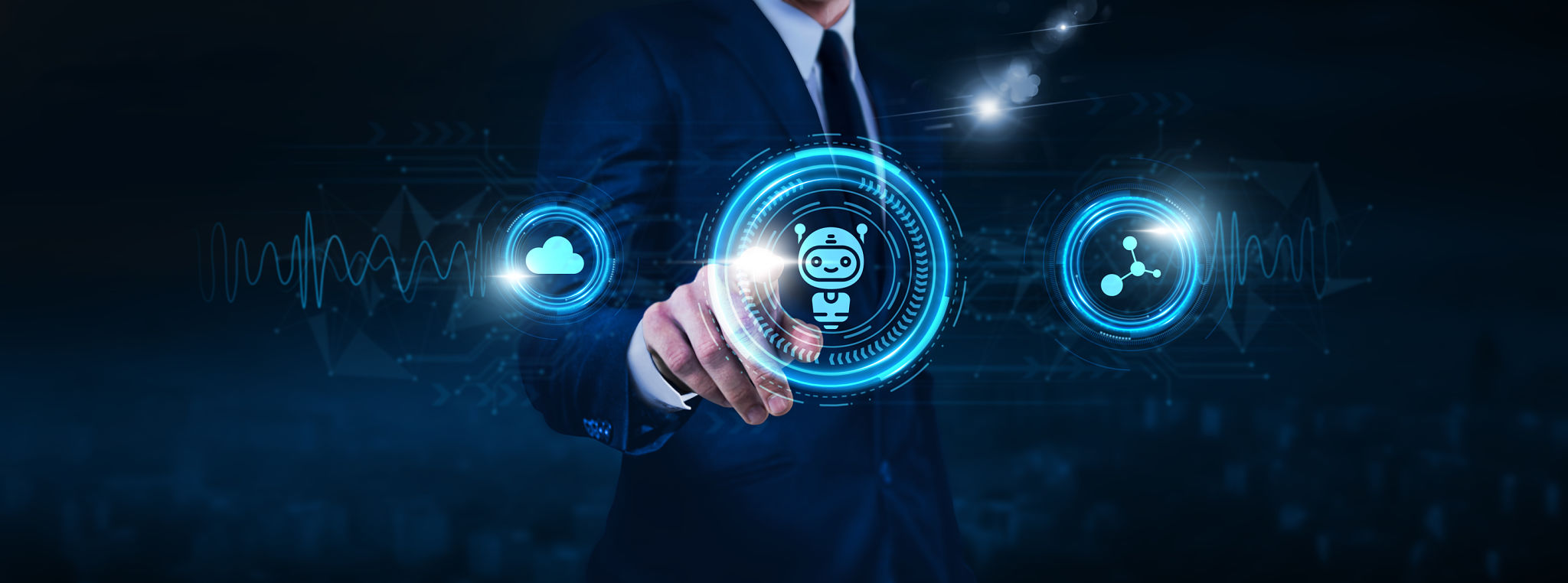 IBM Watson interface