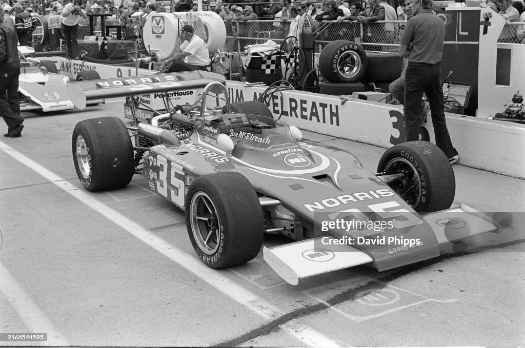 1973 Indianapolis 500