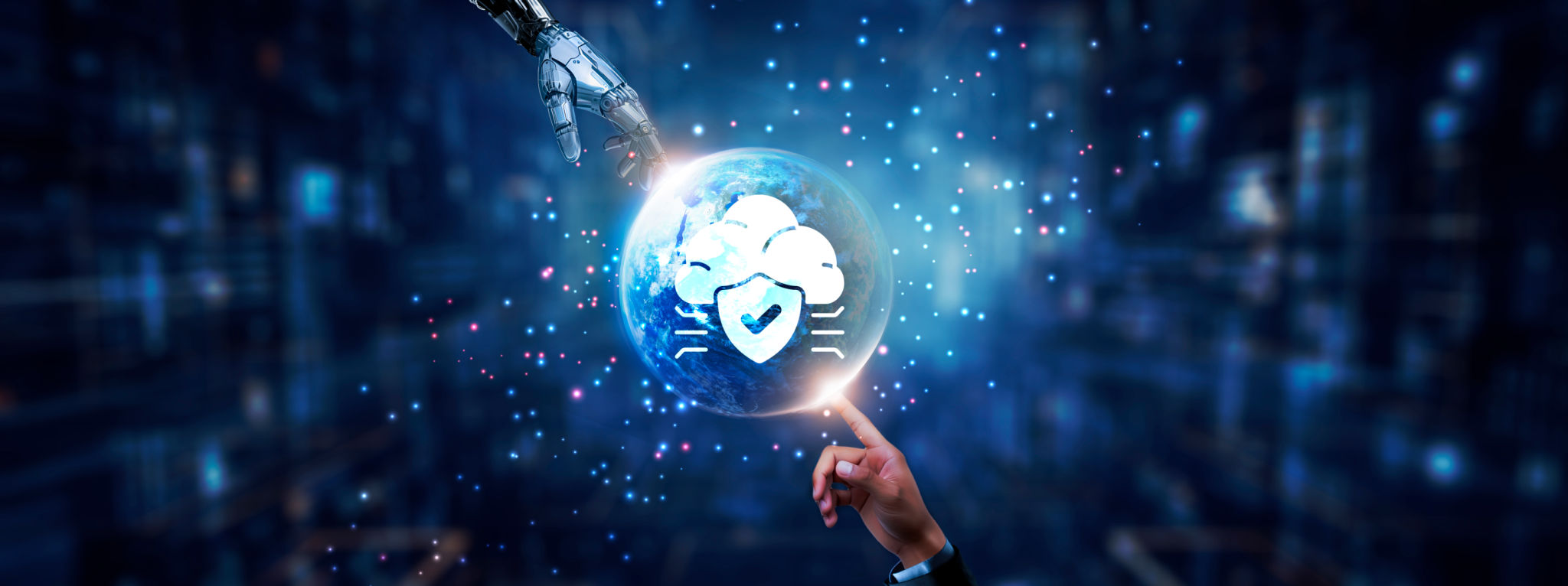 AI threat detection
