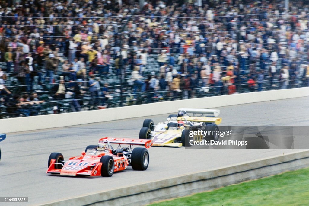 1973 Indianapolis 500