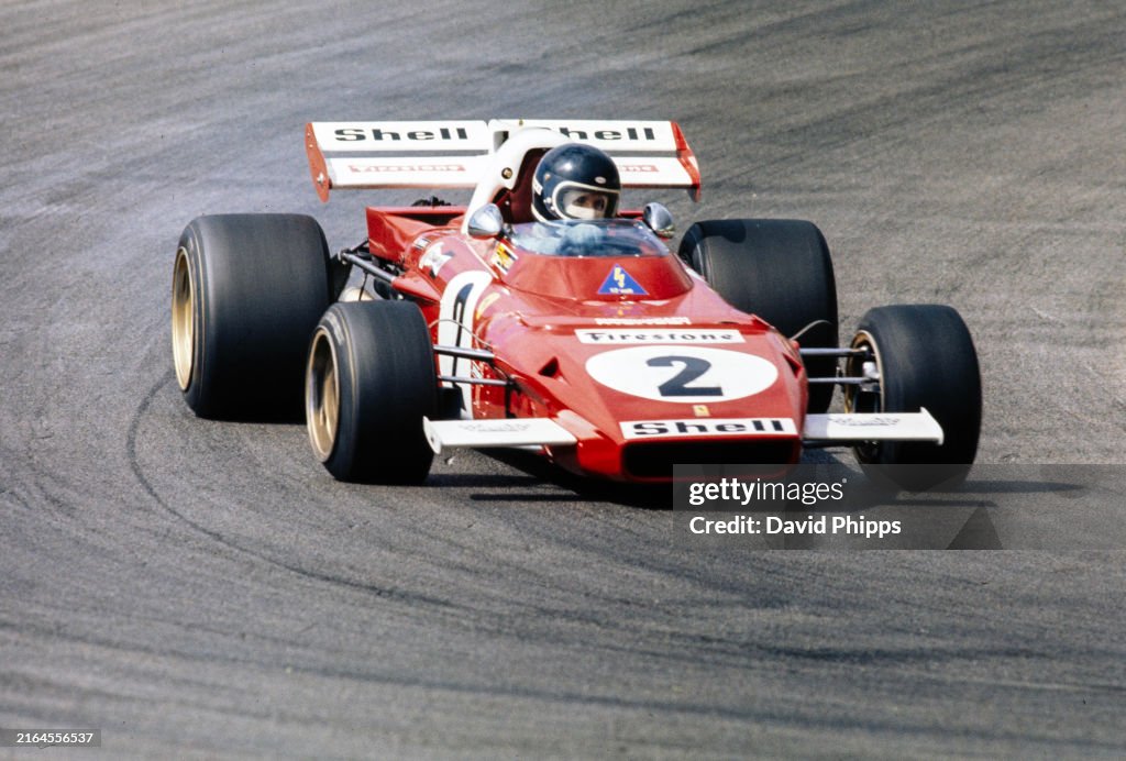 Formula 1 1971: Dutch GP