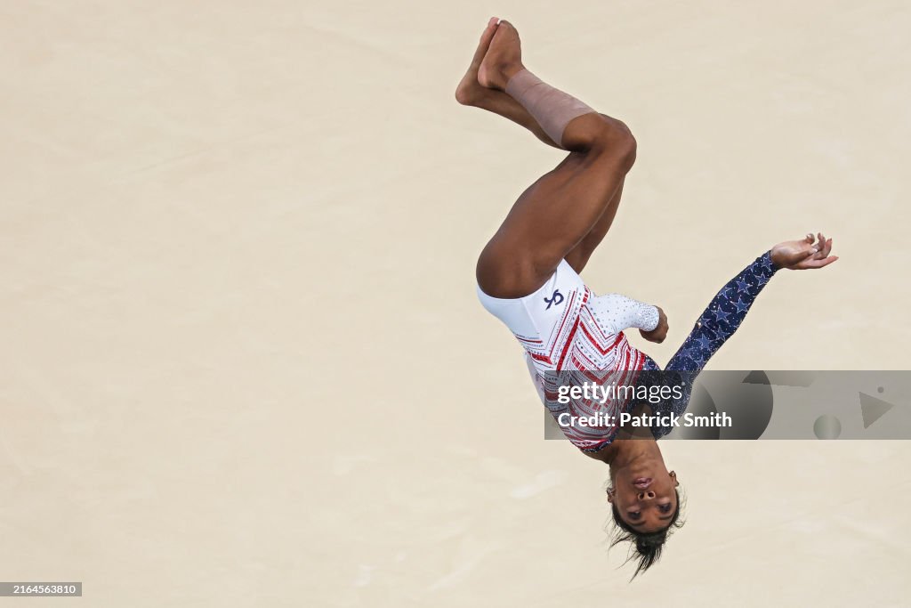Artistic Gymnastics - Olympic Games Paris 2024: Day 4