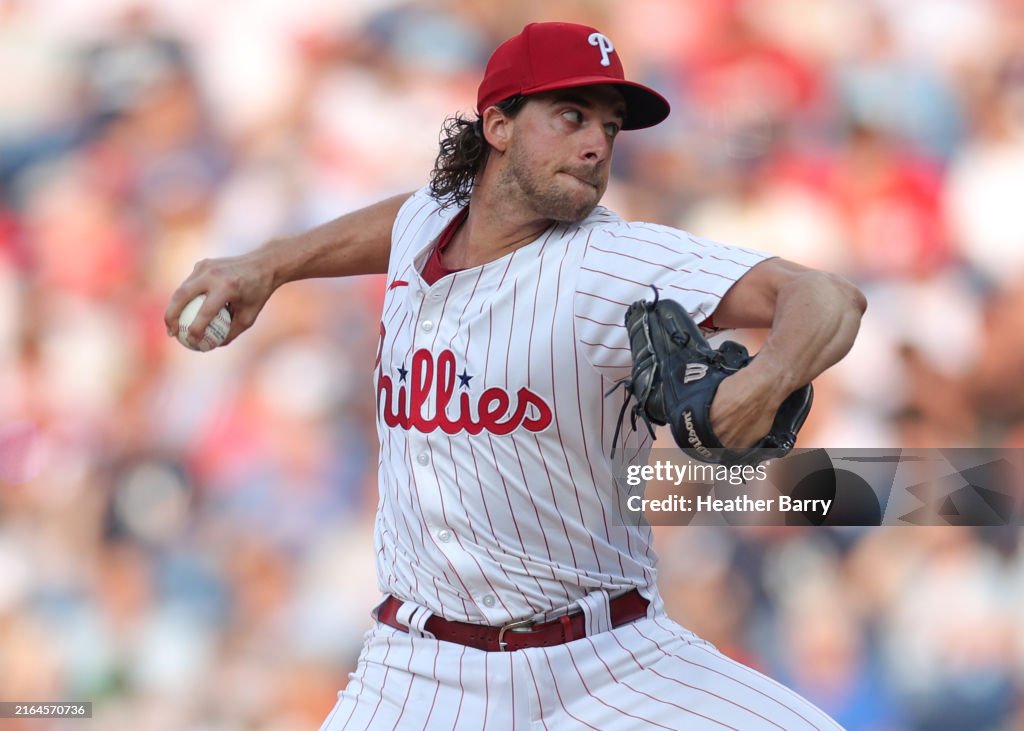 New York Yankees v Philadelphia Phillies