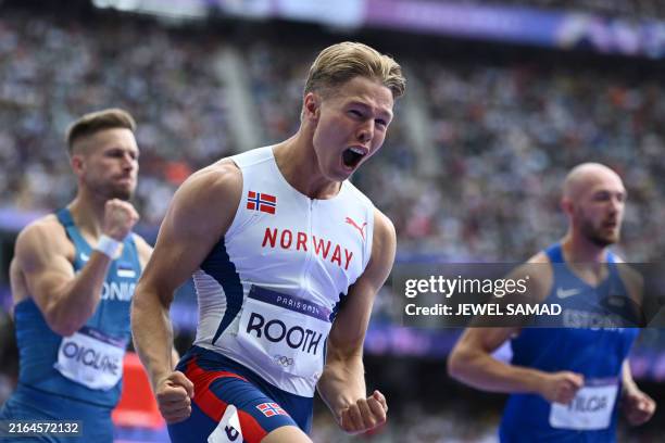 Markus Rooth Body 12,634 Decathlon Athlete Stock Photos, High-Res Pictures, and Images ...