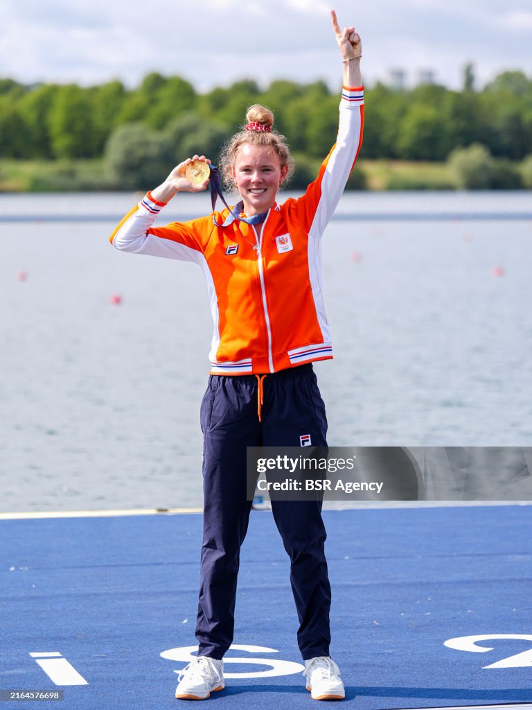 Rowing - Olympic Games Paris 2024: Day 8