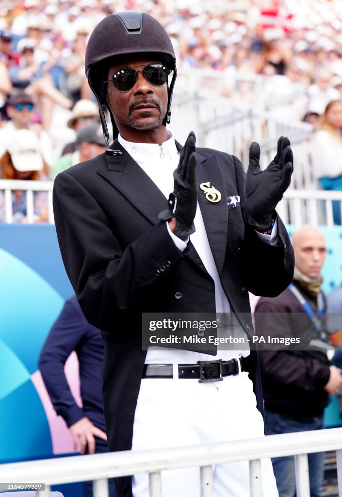 Paris 2024 Olympic Games - Day Eight