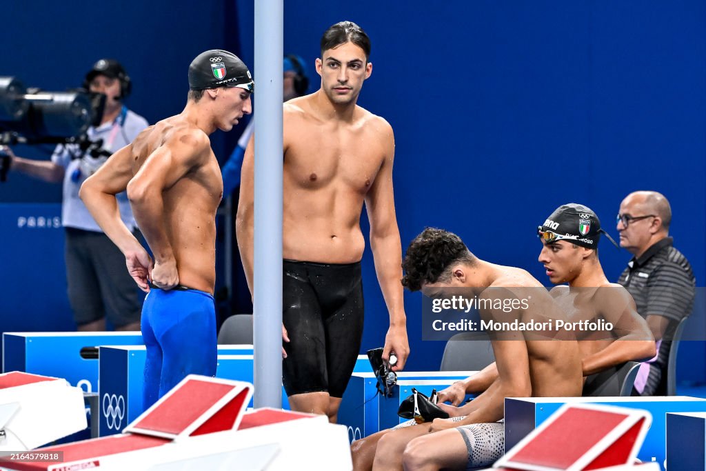 Paris 2024 Olympic Games