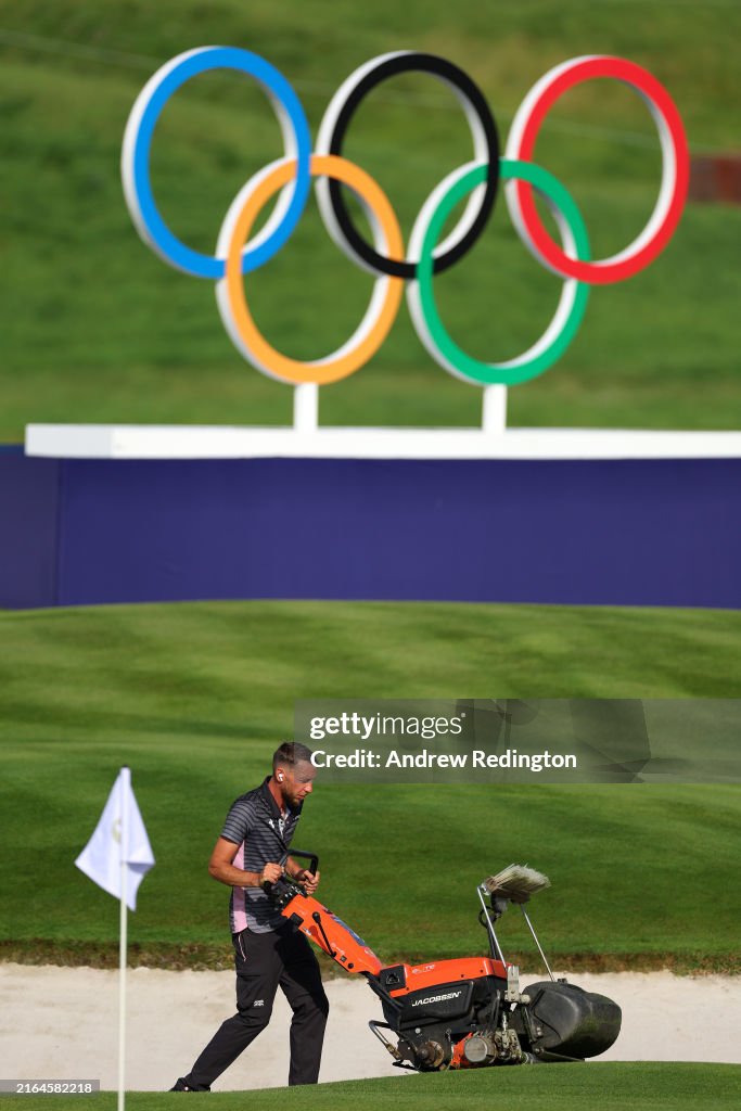 Golf Previews - Olympic Games Paris 2024: Day 5