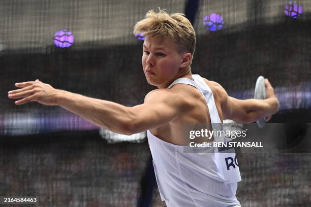 Marsu Rooth 490 Markus Rooth Photos & High Res Pictures - Getty Images
