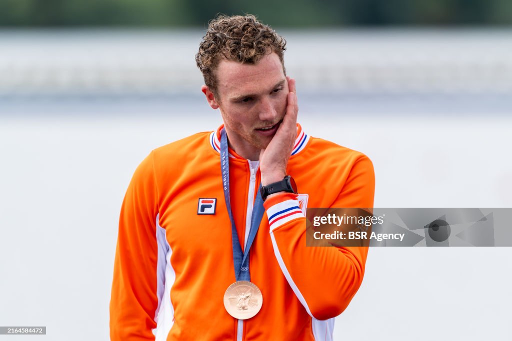 Rowing - Olympic Games Paris 2024: Day 8