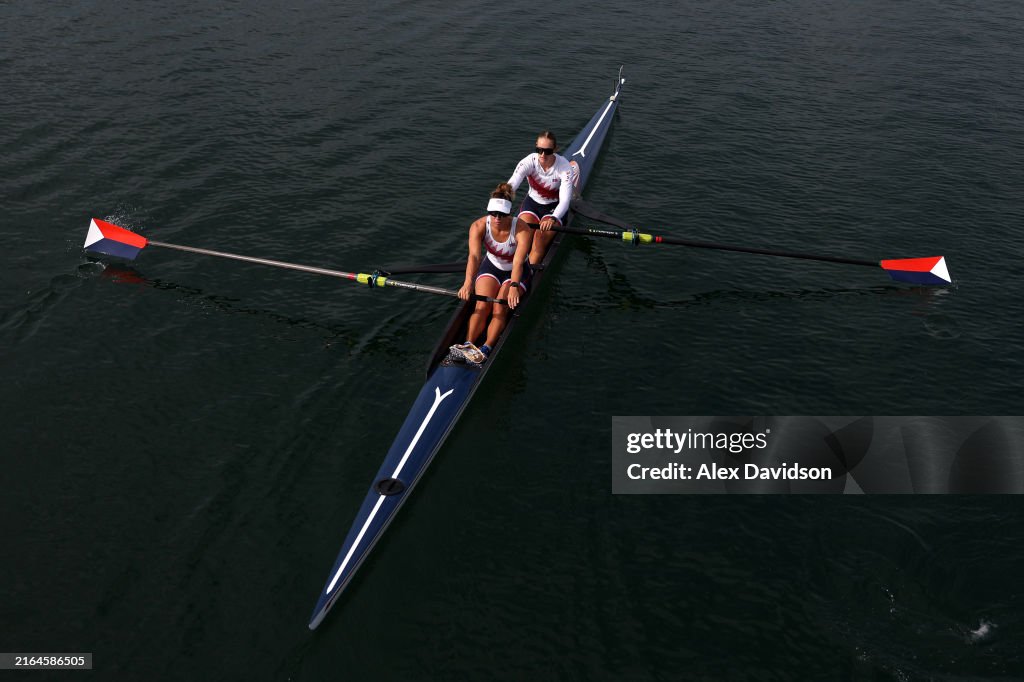 Rowing - Olympic Games Paris 2024: Day 5