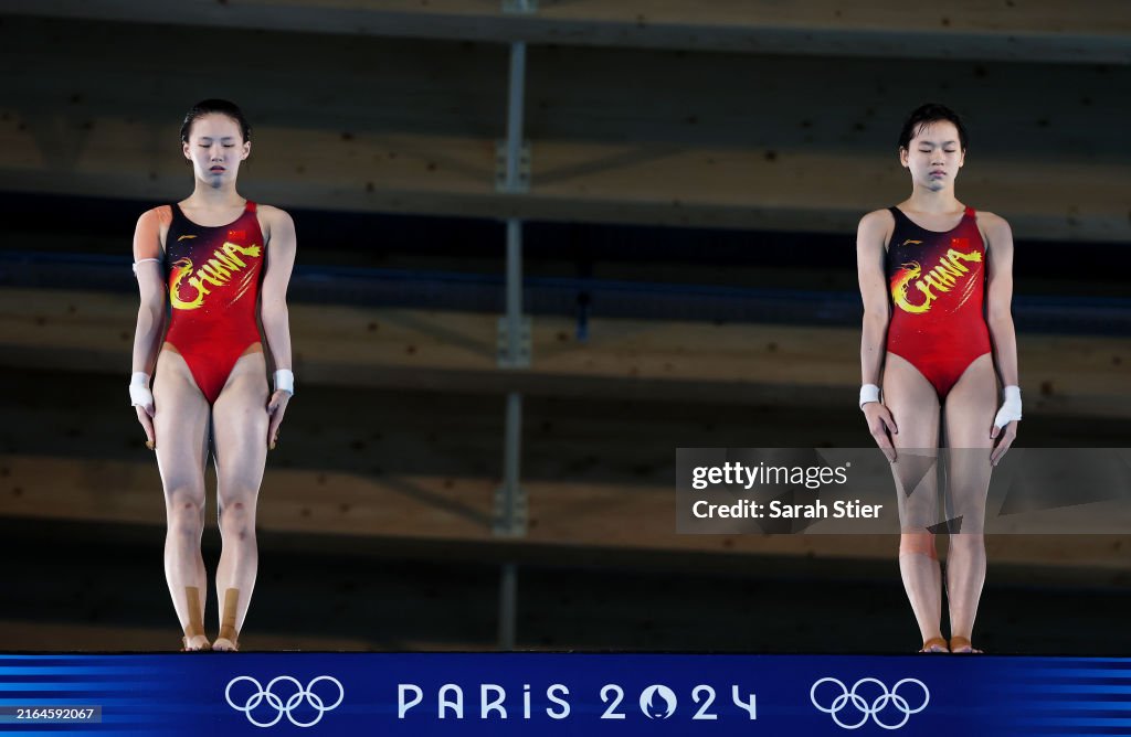Diving - Olympic Games Paris 2024: Day 5