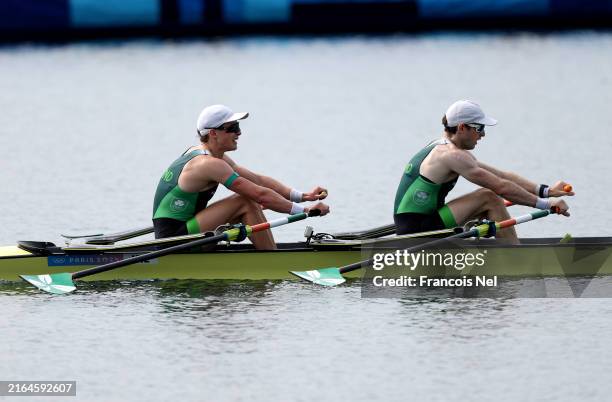 Fintan Mccarthy Rower 5,628 Rowing Olympics Day 2 Stock Photos, High-Res Pictures, and Images ...